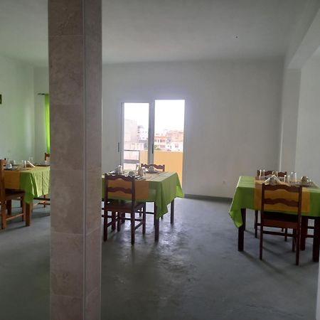 Residencial Rosa Criola Bed & Breakfast Sal Rei Dış mekan fotoğraf