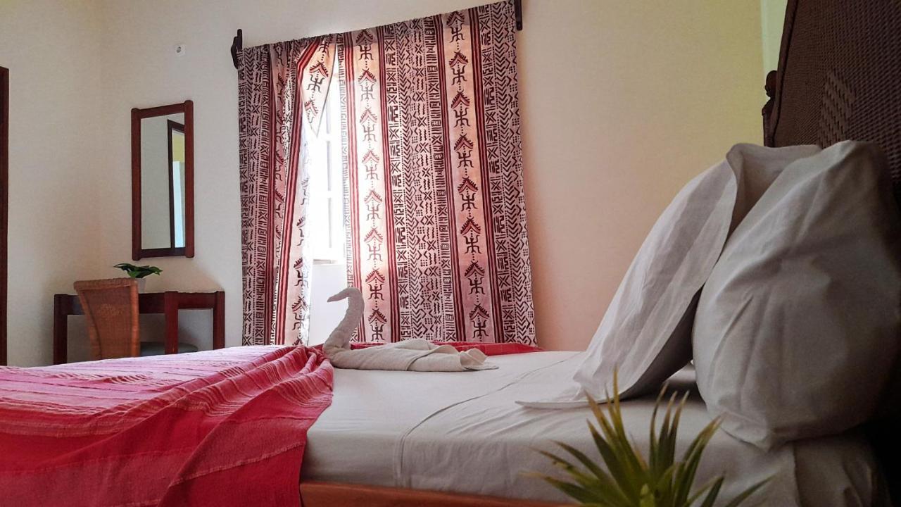 Residencial Rosa Criola Bed & Breakfast Sal Rei Dış mekan fotoğraf