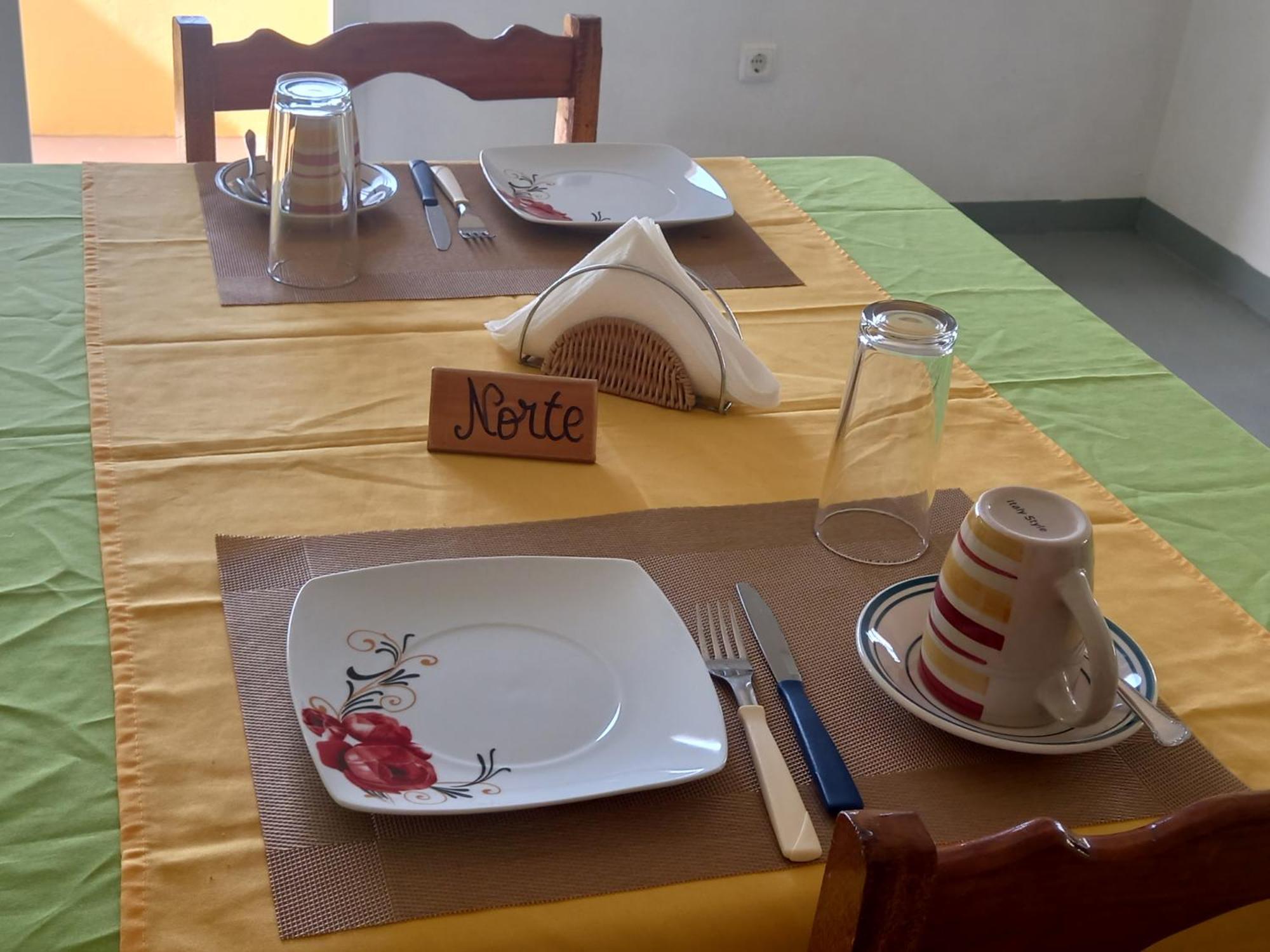 Residencial Rosa Criola Bed & Breakfast Sal Rei Dış mekan fotoğraf
