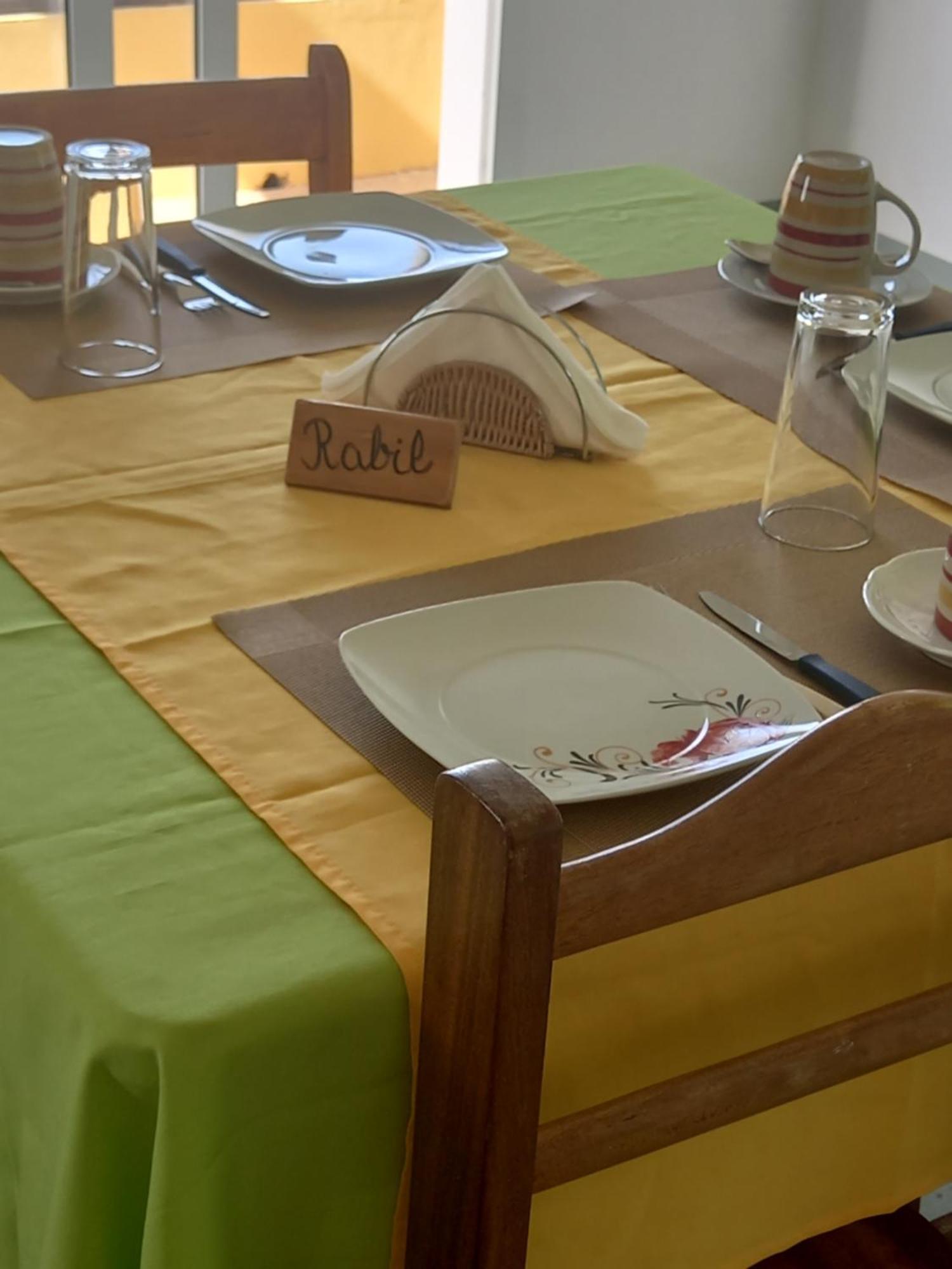 Residencial Rosa Criola Bed & Breakfast Sal Rei Dış mekan fotoğraf