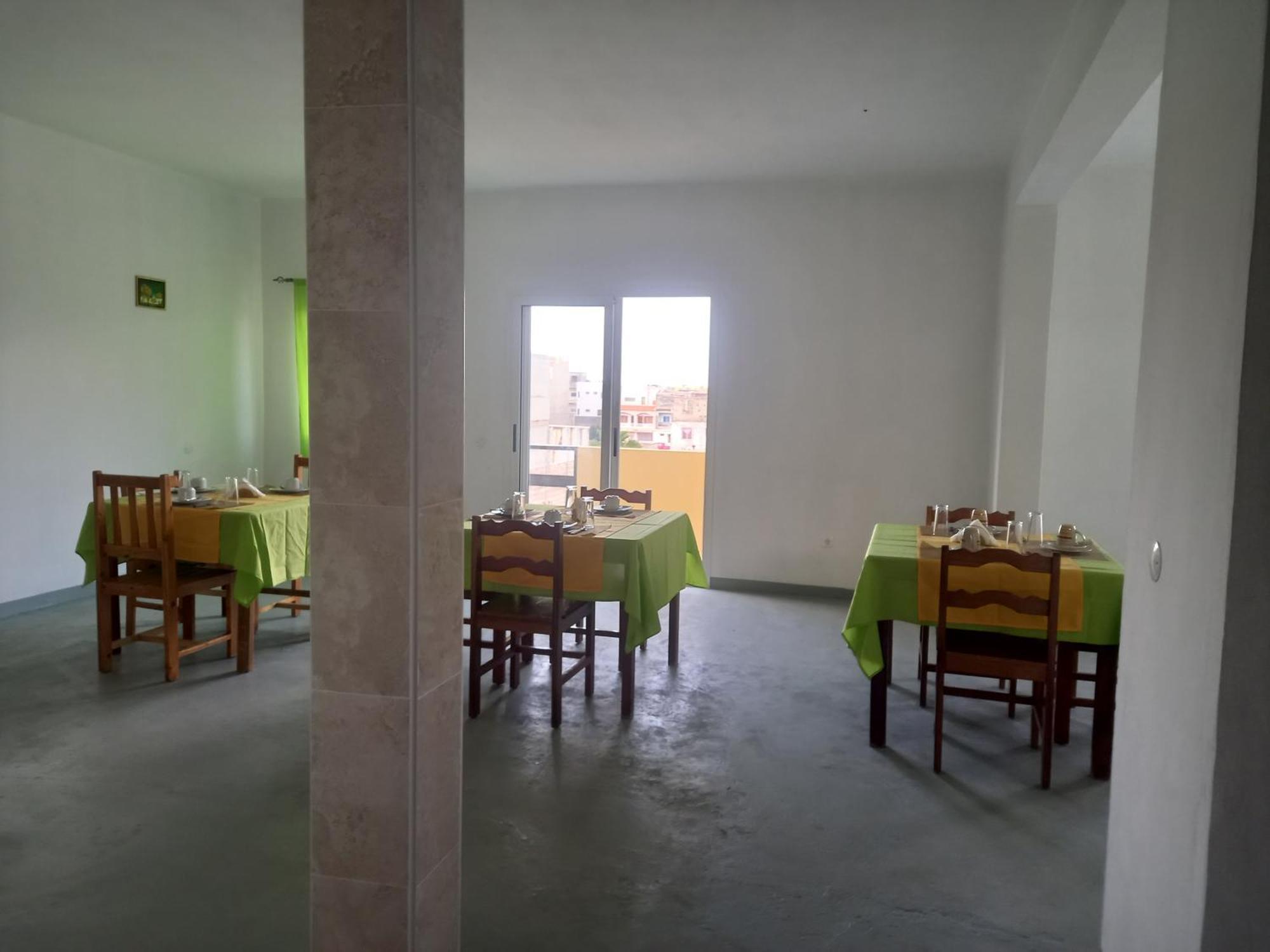 Residencial Rosa Criola Bed & Breakfast Sal Rei Dış mekan fotoğraf