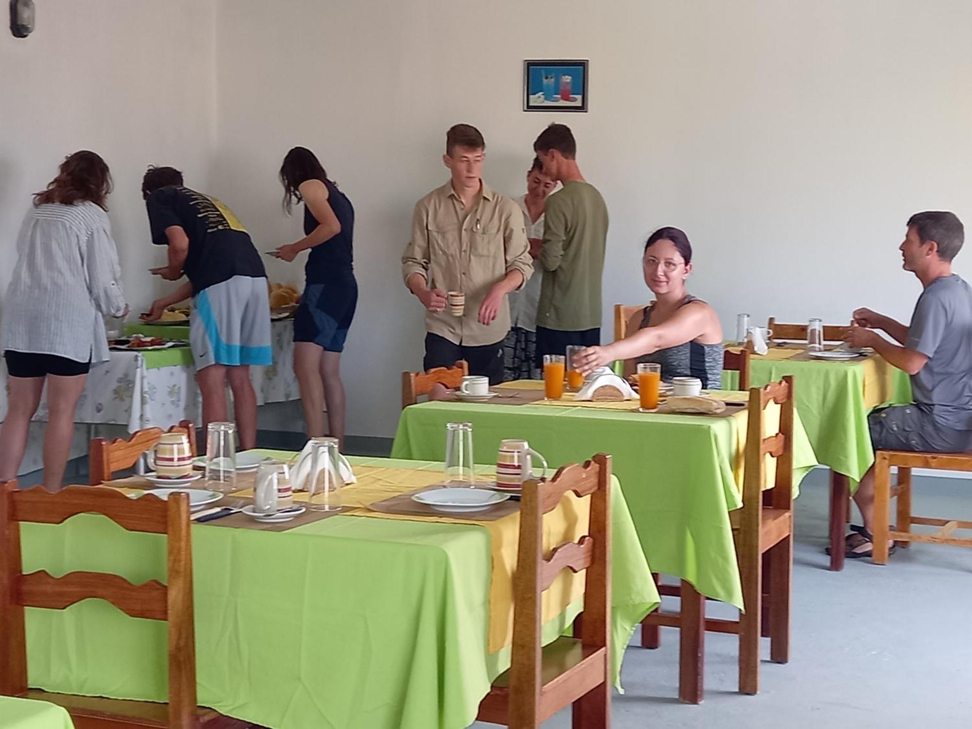 Residencial Rosa Criola Bed & Breakfast Sal Rei Dış mekan fotoğraf